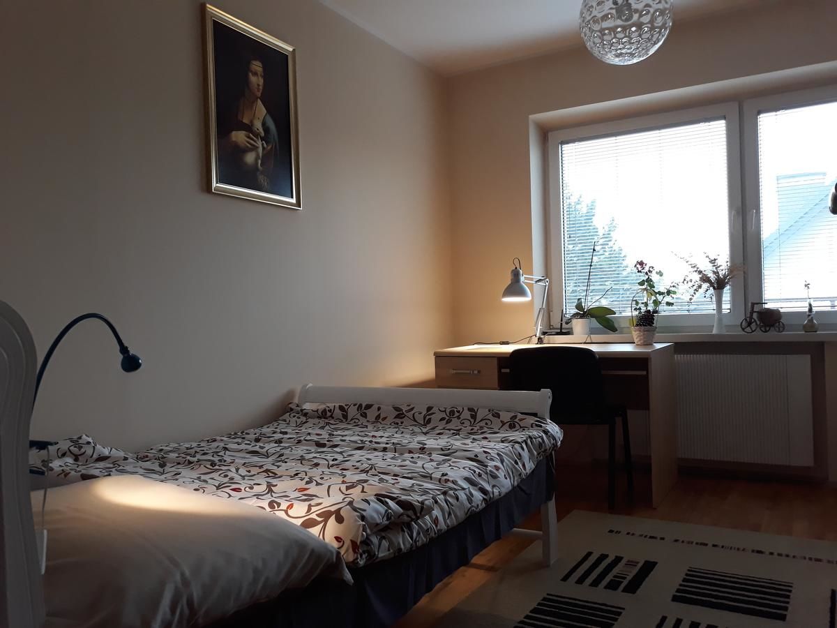 Апартаменты Twardowski Apartament Краков