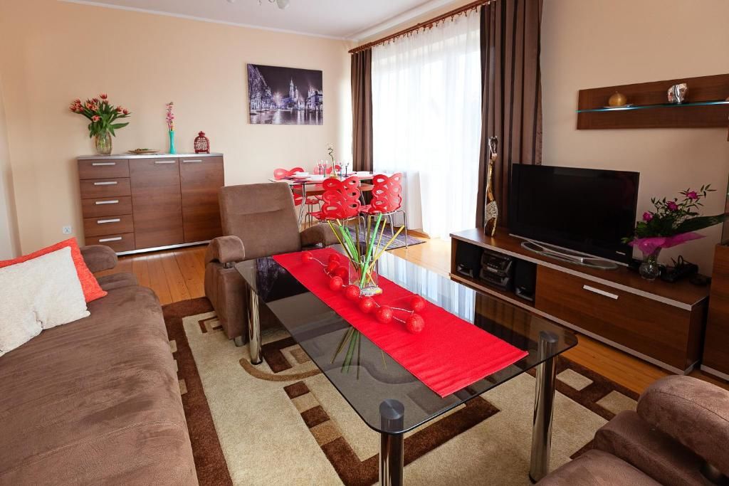 Апартаменты Twardowski Apartament Краков