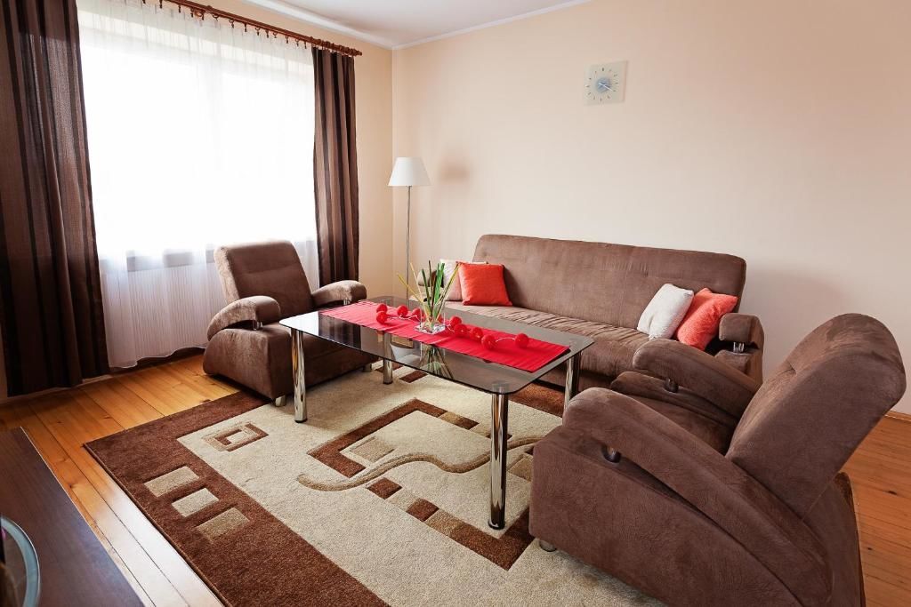 Апартаменты Twardowski Apartament Краков