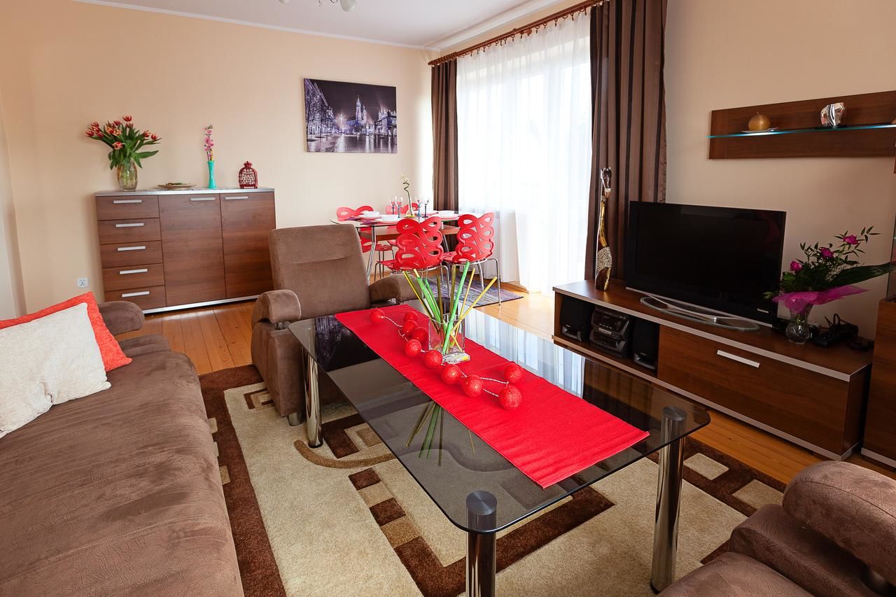 Апартаменты Twardowski Apartament Краков