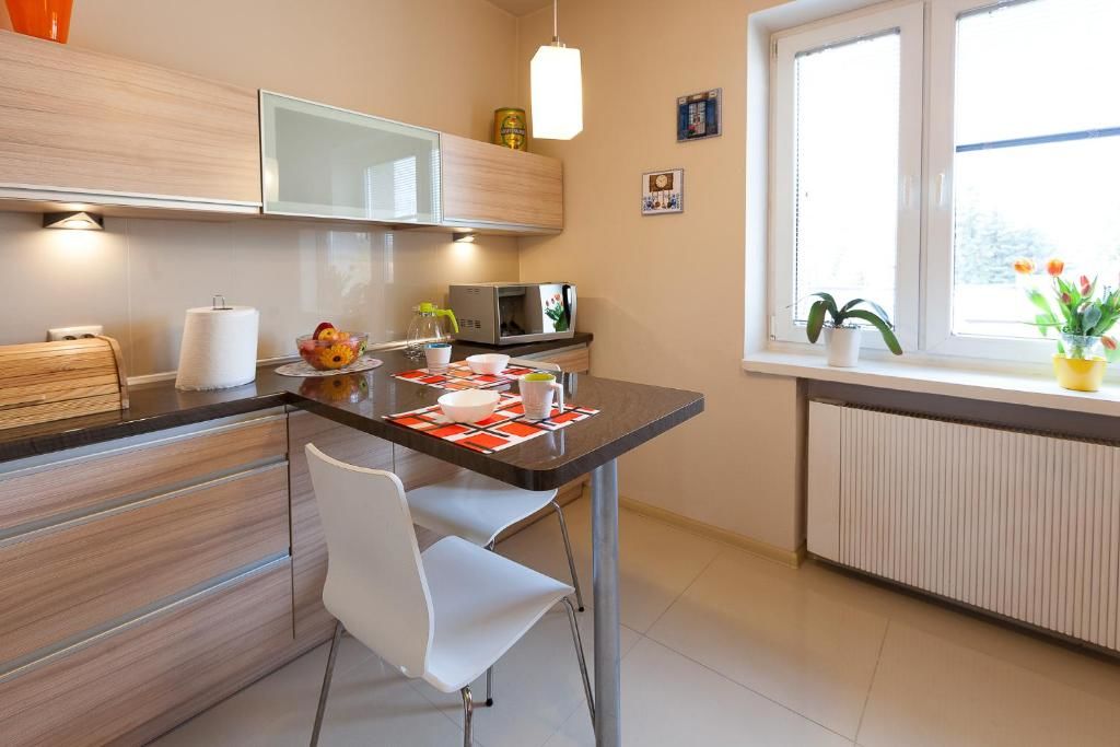 Апартаменты Twardowski Apartament Краков