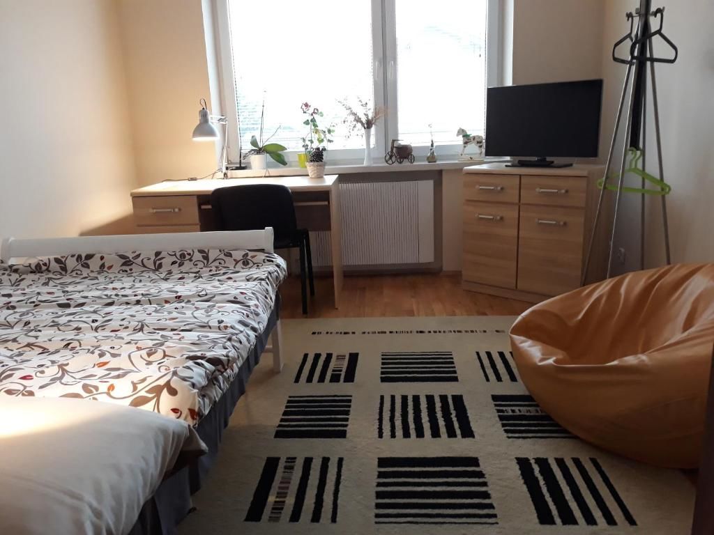 Апартаменты Twardowski Apartament Краков