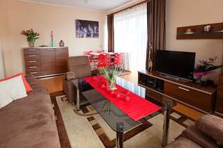 Апартаменты Twardowski Apartament Краков Апартаменты с 2 спальнями-4