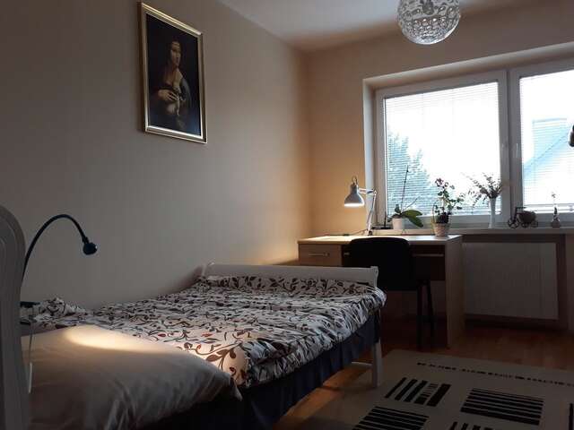 Апартаменты Twardowski Apartament Краков-22