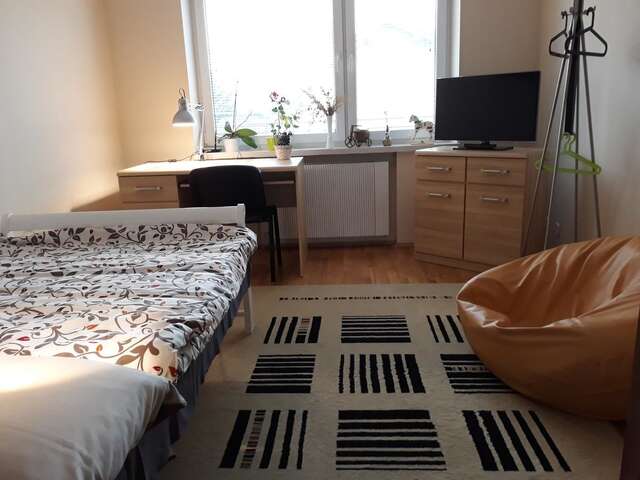 Апартаменты Twardowski Apartament Краков-25