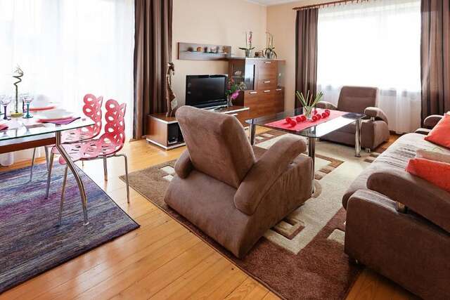 Апартаменты Twardowski Apartament Краков-36