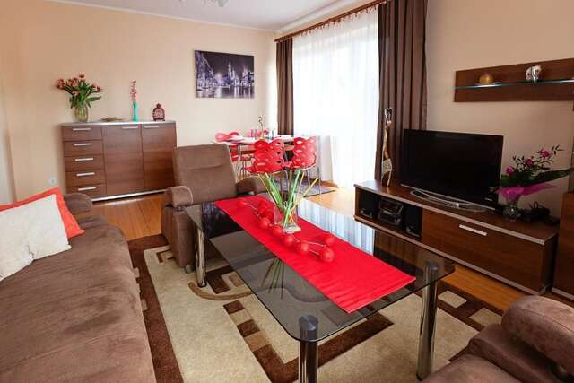 Апартаменты Twardowski Apartament Краков-37